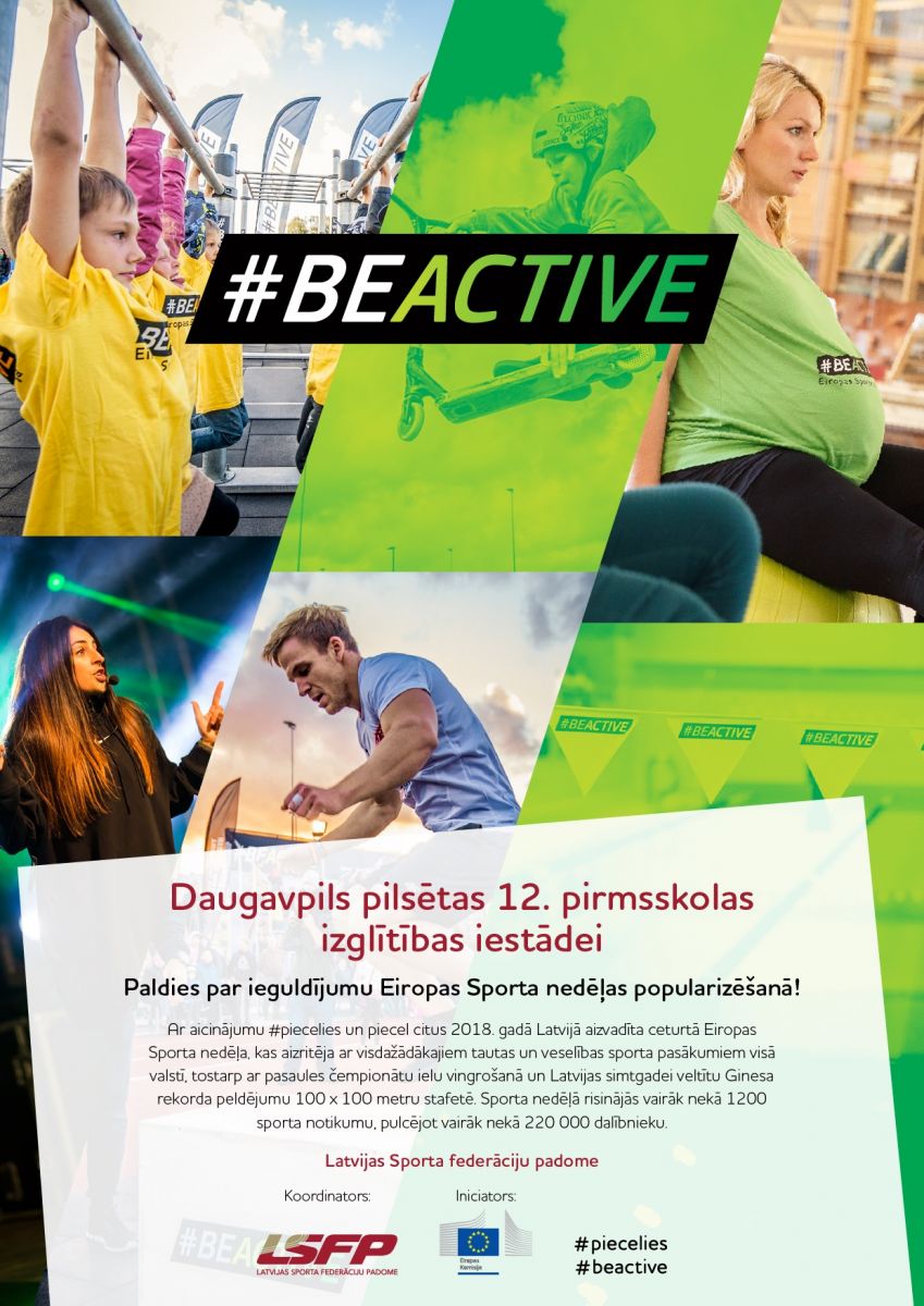 Beactive