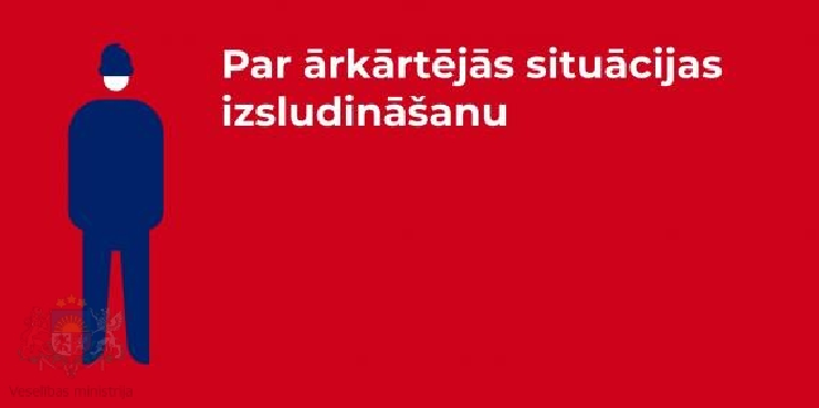 Kas ir ārkārtējā situācija: tiesiskais regulējums un atbildība