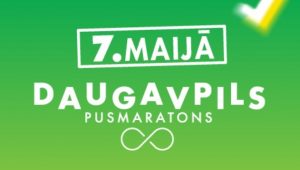 Daugavpils pusmaratons 07.05.2022