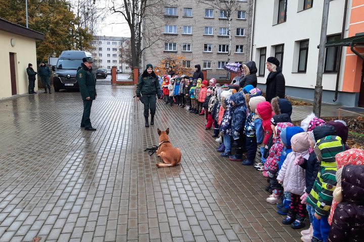 Lāčplēša dienai veltīti pasākumi iestādē