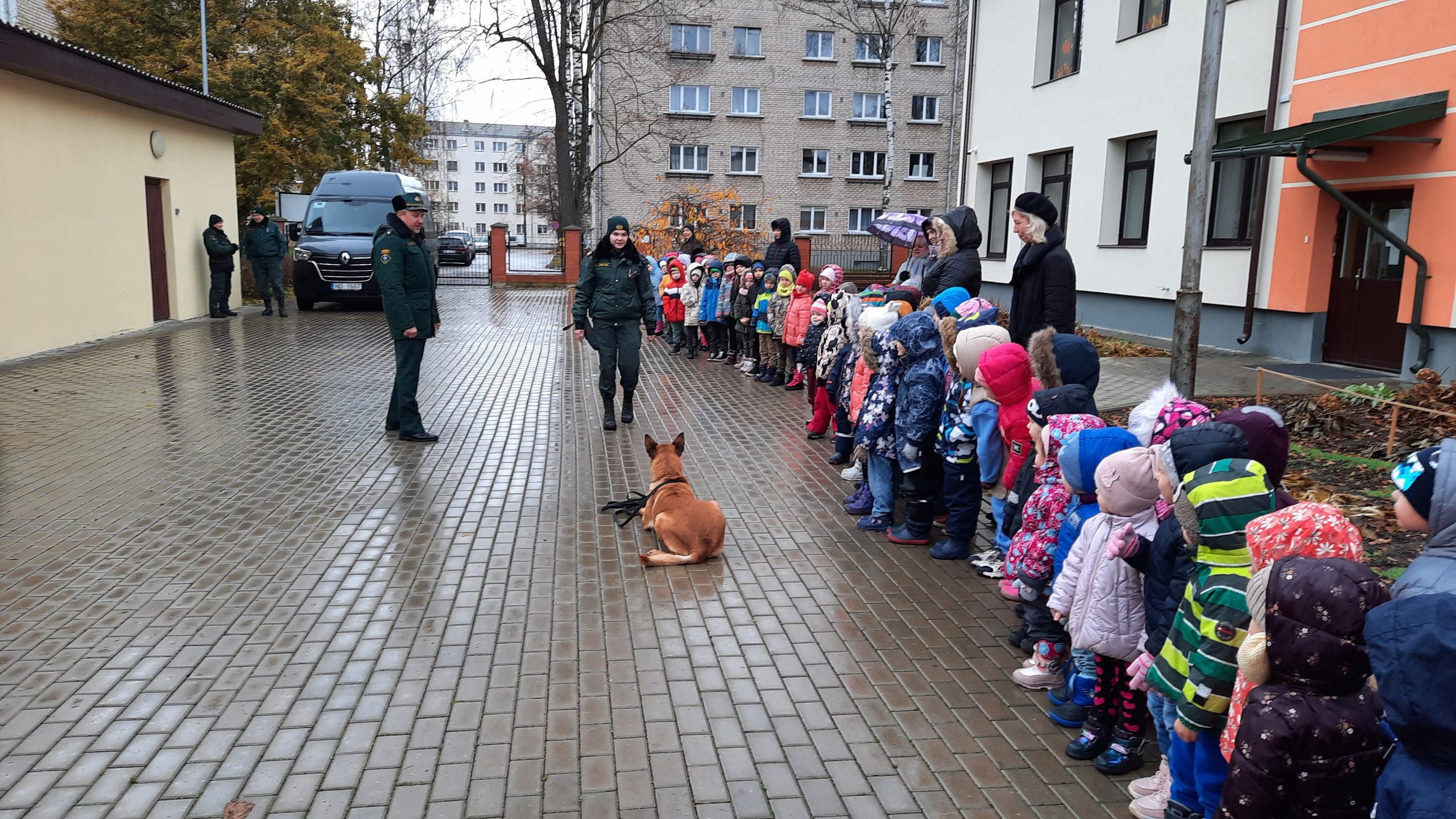 Lāčplēša dienai veltīti pasākumi iestādē