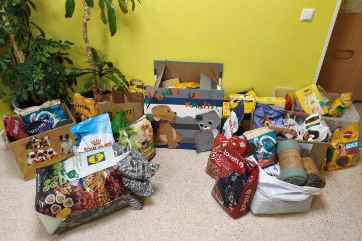 Dalība akcijā “Labo darbu nedēļa 2025”