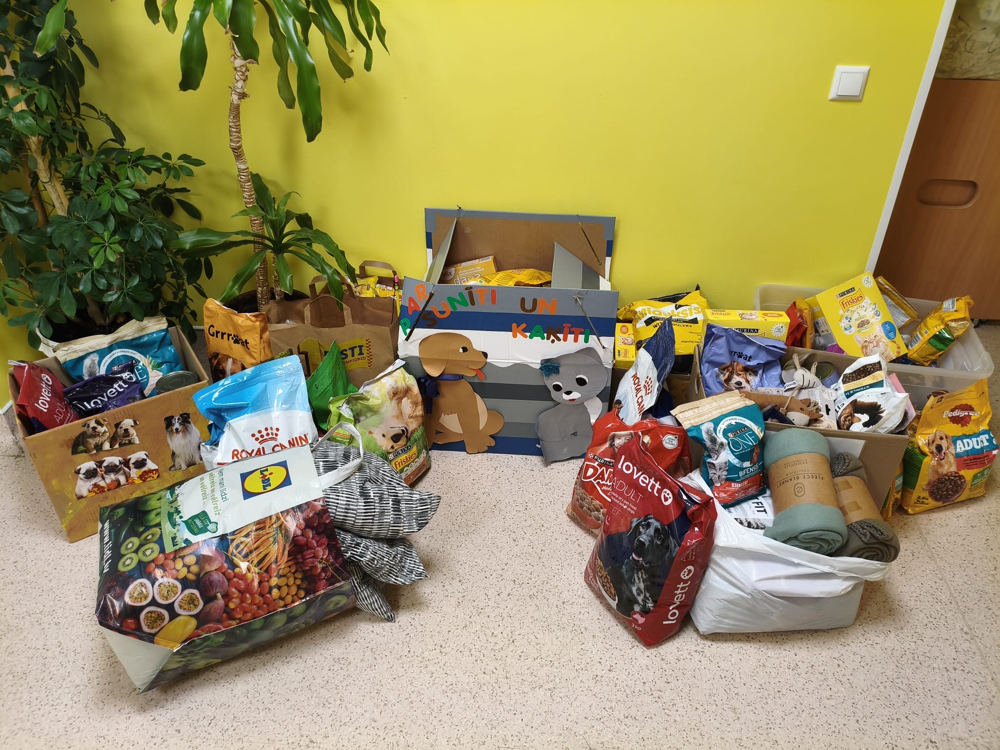 Dalība akcijā “Labo darbu nedēļa 2025”