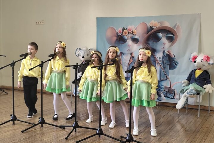 Jauno dziedātāju konkurss “Pīks un Pīka 2026”