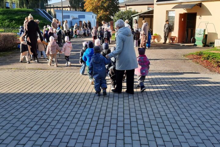 Drošības nedēļas pasākumi