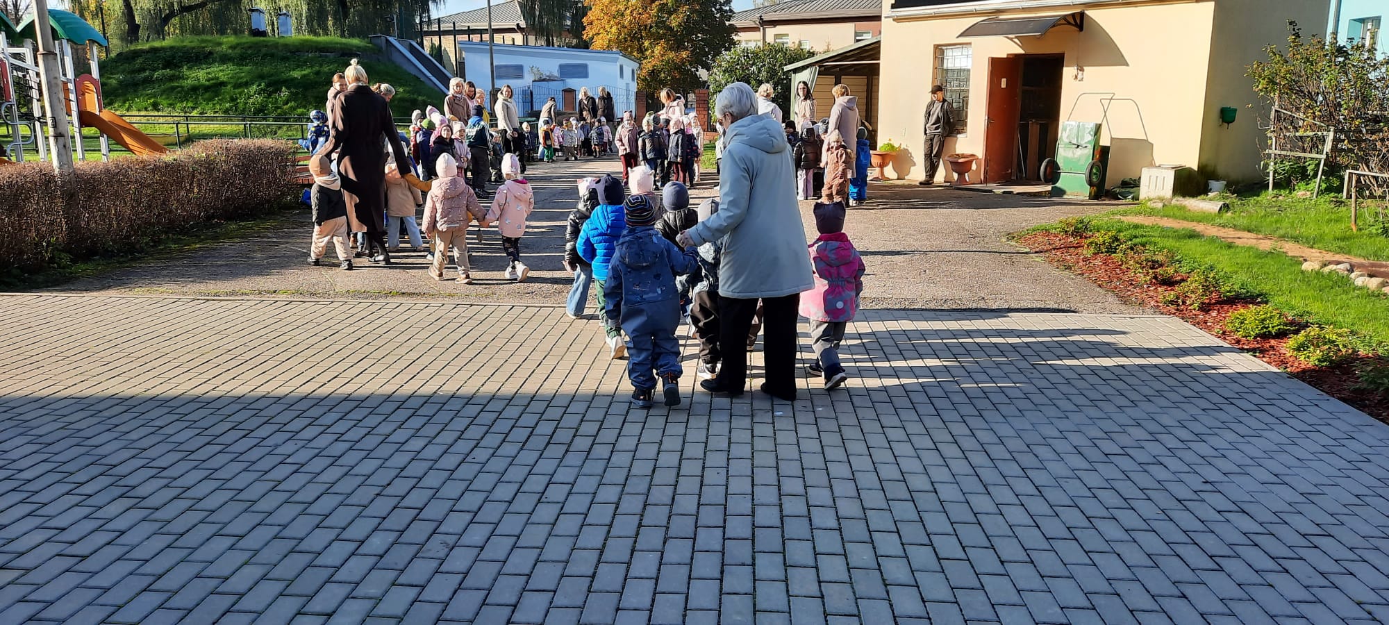 Drošības nedēļas pasākumi