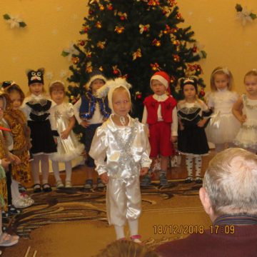 Ziemassvētki “Mēnestiņā” 39