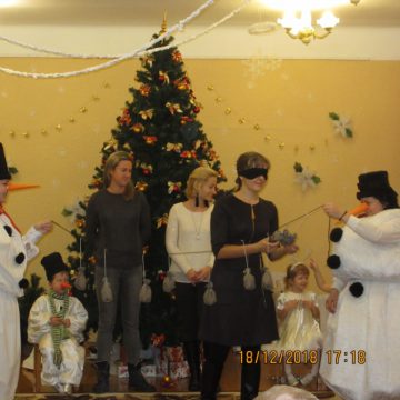 Ziemassvētki “Mēnestiņā” 33