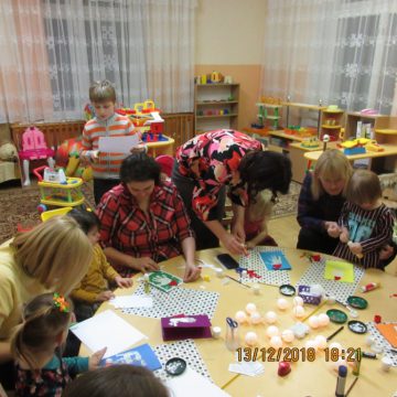 Ziemassvētku darbnīcas 2018 12