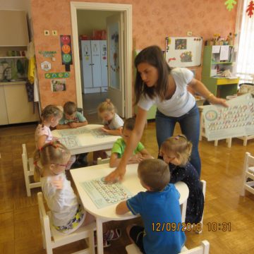 Veselīga uztura veicināšanas nodarbība 1