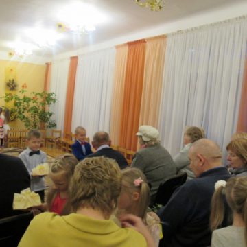 Vecmāmiņu un vectētiņu svētki “Jumītī” 3