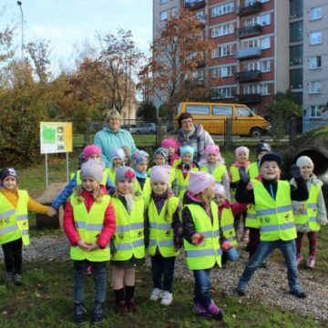 Trušu pilsētiņas atklāšana Latgales zoodārzā 2