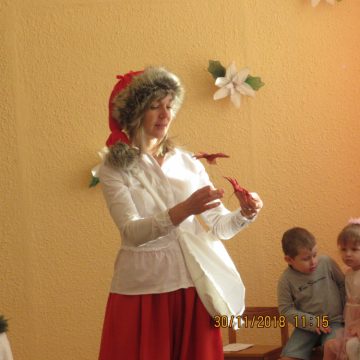 1.Adventes sveces iedegšana 15