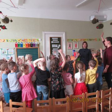 Lasītveicināšanas projekts “Mana mazā bibliotēka” 11