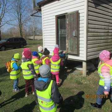 “Mēnestiņš” ciemojas “Latgales ZOO” 2019. 1