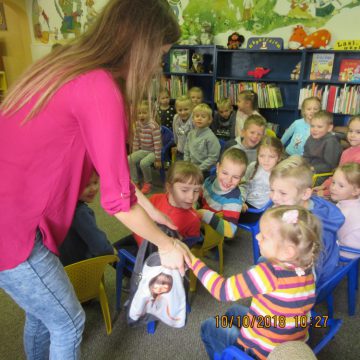 “Jumīši” bērnu bibliotēkā “Zīlīte” 22