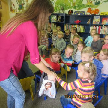 “Jumīši” bērnu bibliotēkā “Zīlīte” 22