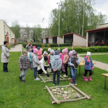 Dabas objekts – “Akmeņu ciems”” 12